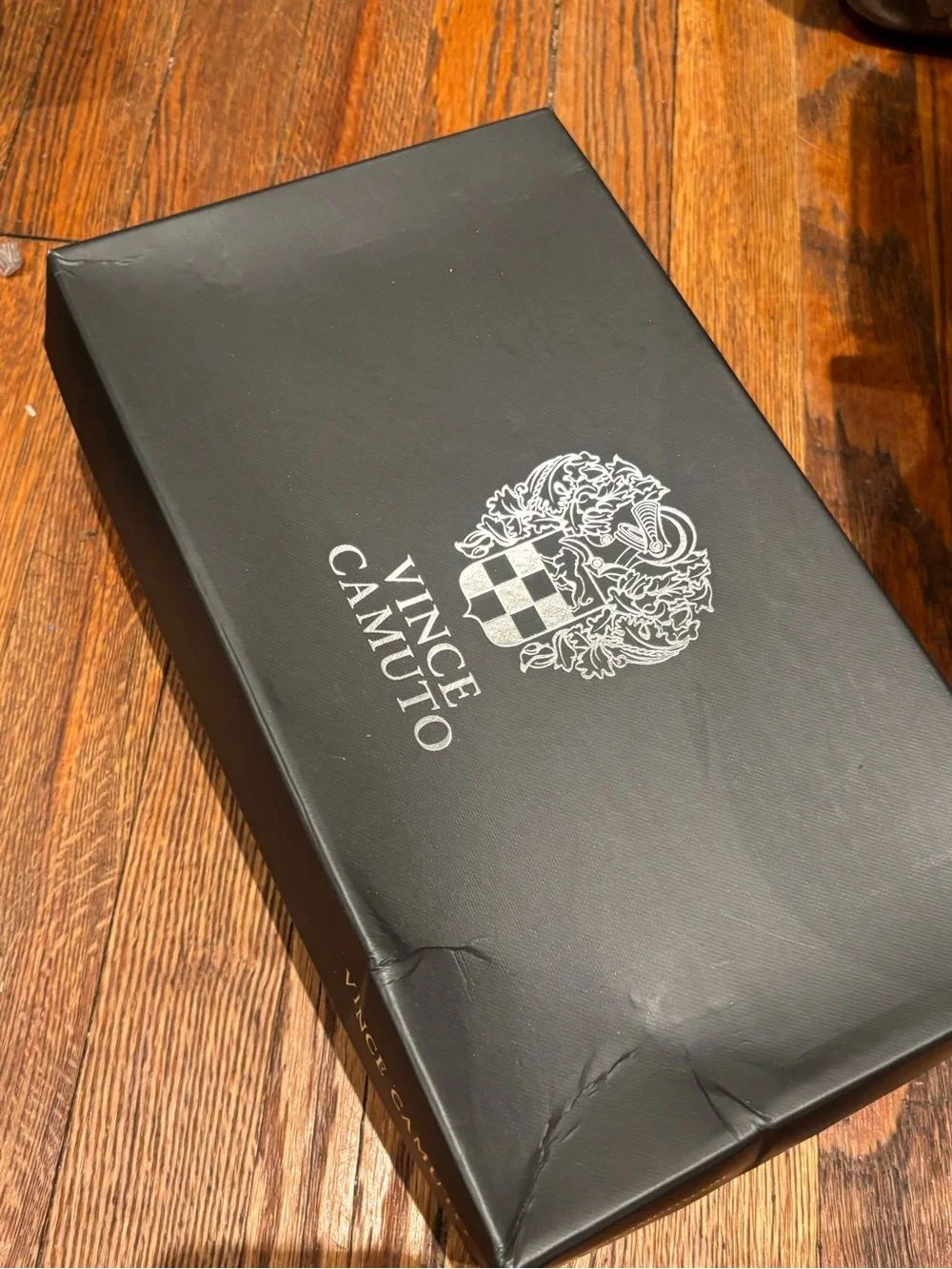 Vince Camuto classic black